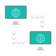 Ícone Sistema: Web Service