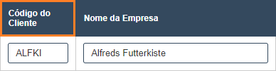 App com a opção de Quebra de linha na label