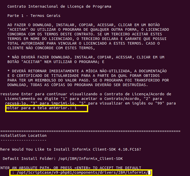 instalação_informix