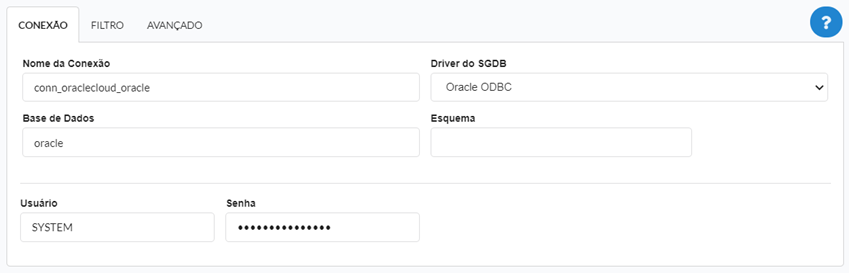 Conectando ao banco de dados