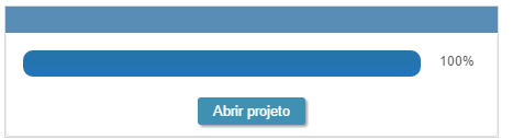 Abrir projeto importado