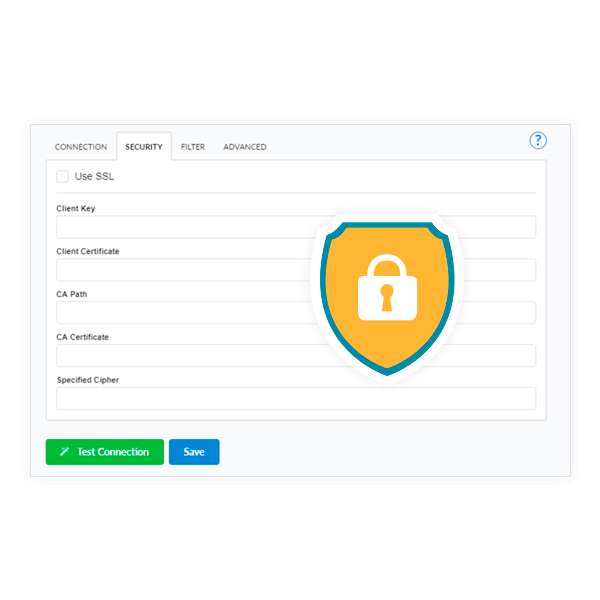 SSL para conexões seguras