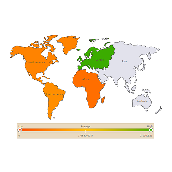 Criação de Mapas